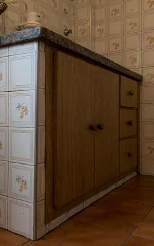 Apartamento para alugar com 50m², 2 quartos e 1 vagaCozinha (Armários)