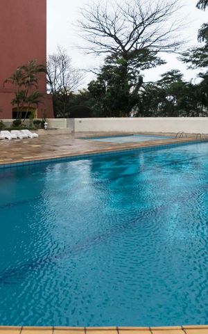 Apartamento para alugar com 50m², 2 quartos e 1 vagaÁrea comum - Piscina