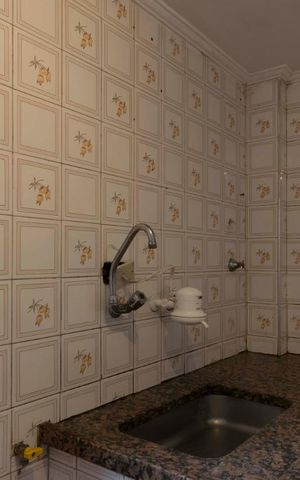 Apartamento para alugar com 50m², 2 quartos e 1 vagaCozinha (Torneira)