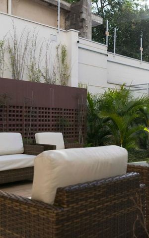 Studio para alugar com 33m², 1 quarto e 1 vagaÁrea comum - Churrasqueira (Apoio)