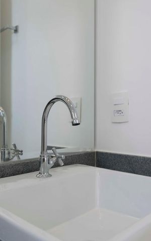 Studio para alugar com 33m², 1 quarto e 1 vagaBanheiro (Torneira)