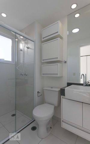 Studio para alugar com 33m², 1 quarto e 1 vagaBanheiro