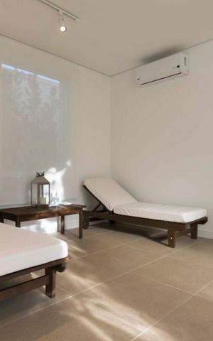 Studio para alugar com 33m², 1 quarto e 1 vagaÁrea comum - Sauna
