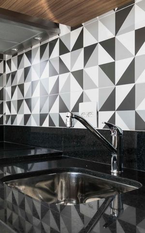 Studio para alugar com 33m², 1 quarto e 1 vagaCozinha (Torneira)