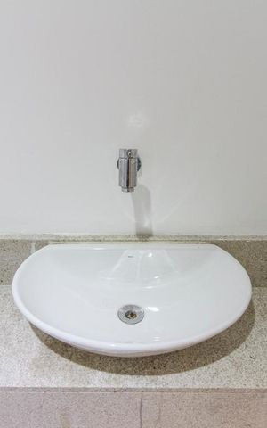 Studio à venda com 50m², 1 quarto e 1 vagaPia do Lavabo 