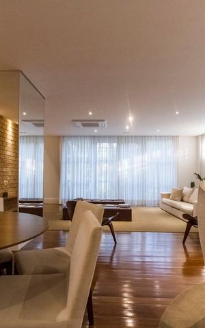 Studio à venda com 50m², 1 quarto e 1 vagaSalão de festas