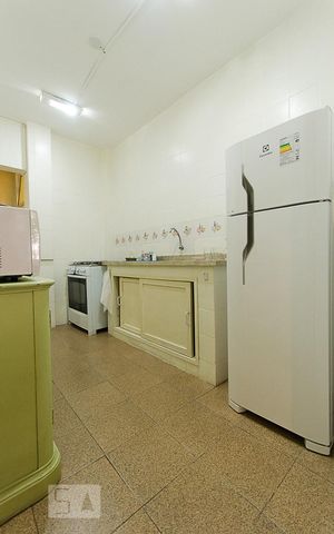Apartamento para alugar com 120m², 3 quartos e 1 vaga Apartamento para alugar com 120m², 3 quartos e 1 vagaCozinha