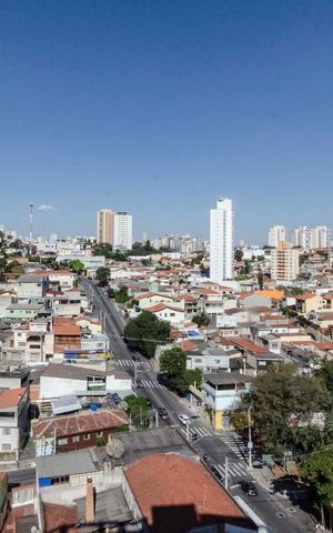 Apartamento à venda com 75m², 3 quartos e 3 vagasVista Quarto 2
