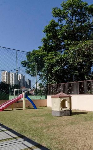 Apartamento à venda com 75m², 3 quartos e 3 vagasPlayground