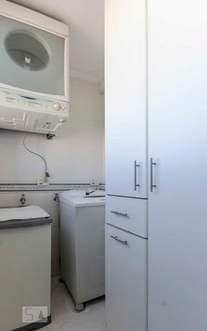Apartamento à venda com 75m², 3 quartos e 3 vagasLavanderia