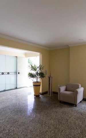 Apartamento à venda com 59m², 3 quartos e 1 vagaHALL SOCIAL