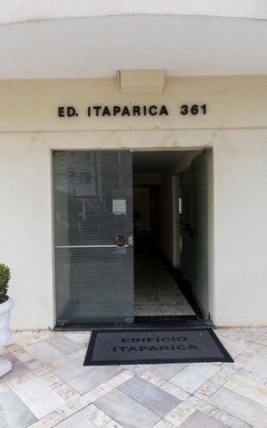 Apartamento à venda com 59m², 3 quartos e 1 vagaENTRADA