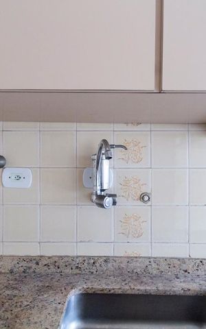 Apartamento à venda com 59m², 3 quartos e 1 vagaCOZINHA