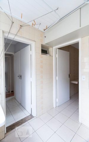 Apartamento à venda com 59m², 3 quartos e 1 vagaLAVANDERIA