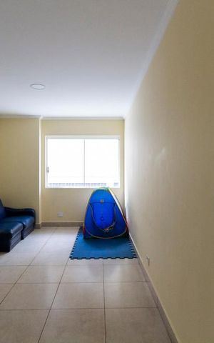 Apartamento à venda com 59m², 3 quartos e 1 vagaBRINQUEDOTECA