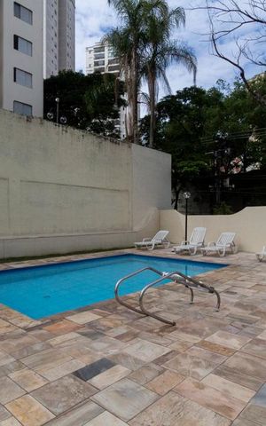 Apartamento à venda com 59m², 3 quartos e 1 vagaPISCINA