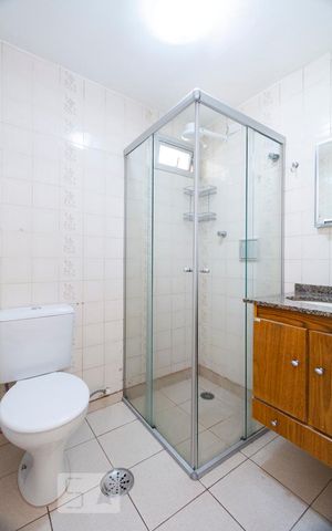 Apartamento à venda com 59m², 3 quartos e 1 vagaBANHEIRO SOCIAL