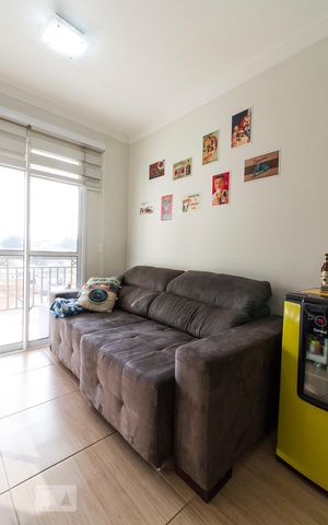 Apartamento para alugar com 52m², 2 quartos e 1 vagaSala 