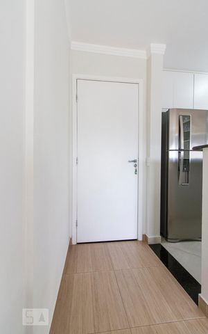 Apartamento para alugar com 52m², 2 quartos e 1 vagaPorta de entrada 