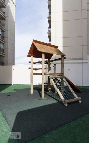 Apartamento para alugar com 52m², 2 quartos e 1 vagaPlayground 