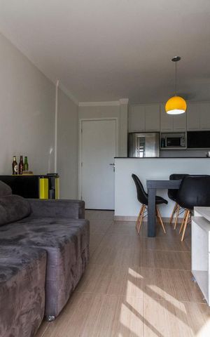 Apartamento para alugar com 52m², 2 quartos e 1 vagaSala 