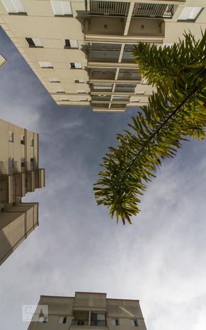 Apartamento para alugar com 52m², 2 quartos e 1 vagaFachada area externa 