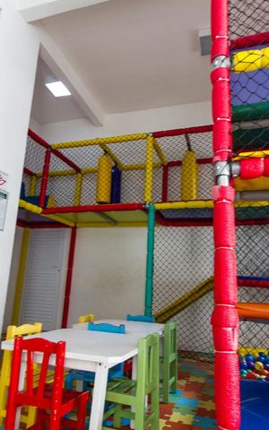 Apartamento para alugar com 52m², 2 quartos e 1 vagaBrinquedoteca 