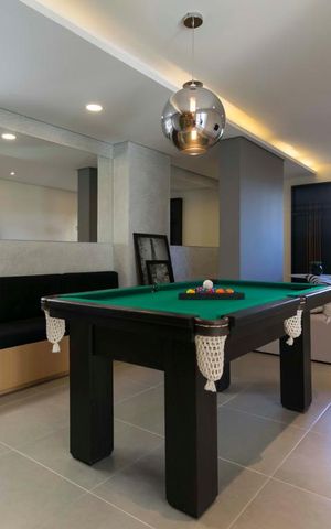 Studio para alugar com 33m², 1 quarto e 1 vagaÁrea comum - Lounge e Espaço Gourmet