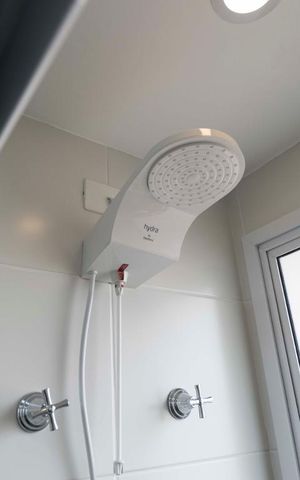 Studio para alugar com 33m², 1 quarto e 1 vagaBanheiro (Chuveiro)