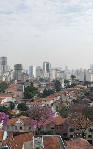 Studio para alugar com 33m², 1 quarto e 1 vagaVista