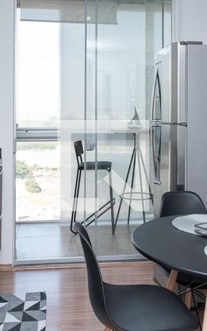 Apartamento à venda com 40m², 1 quarto e 1 vaga Apartamento à venda com 40m², 1 quarto e 1 vagaCozinha