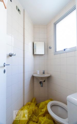 Apartamento para alugar com 67m², 2 quartos e 1 vagaBANHEIRO DE SERVIÇO