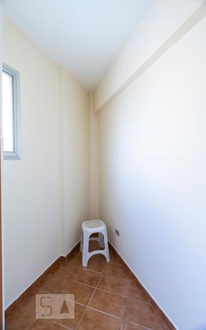 Apartamento para alugar com 67m², 2 quartos e 1 vagaQUARTO DE SERVIÇO