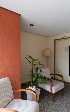 Apartamento para alugar com 67m², 2 quartos e 1 vagaHALL SOCIAL