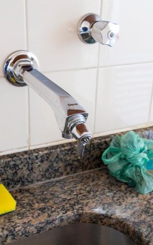 Apartamento para alugar com 67m², 2 quartos e 1 vagaCOZINHA