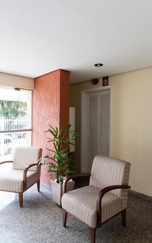 Apartamento para alugar com 67m², 2 quartos e 1 vagaHALL SOCIAL