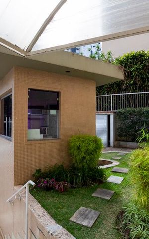 Apartamento para alugar com 67m², 2 quartos e 1 vagaÁREA EXTERNA