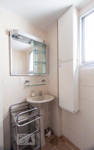 Apartamento para alugar com 67m², 2 quartos e 1 vagaBANHEIRO SOCIAL
