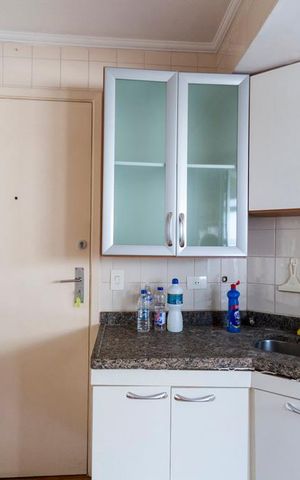 Apartamento para alugar com 67m², 2 quartos e 1 vagaCOZINHA