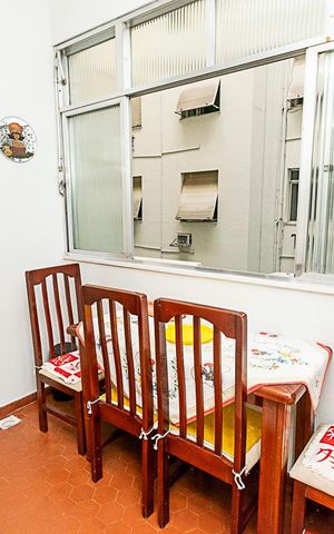 Apartamento para alugar com 38m², 1 quarto e sem vaga Apartamento para alugar com 38m², 1 quarto e sem vagaCopa