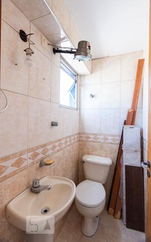 Apartamento à venda com 74m², 2 quartos e 2 vagasBANHEIRO DE SERVIÇO