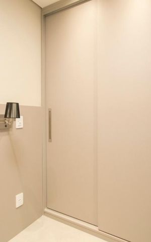 Apartamento para alugar com 38m², 1 quarto e 1 vagaSuíte