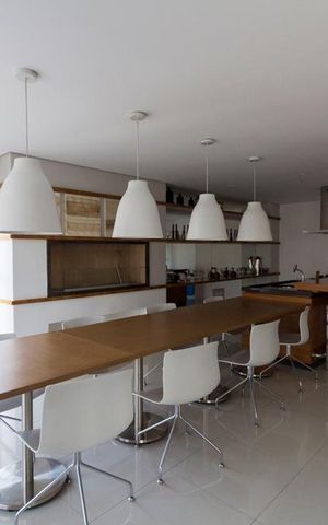 Apartamento à venda com 46m², 1 quarto e 1 vagaSALÃO DE FESTAS