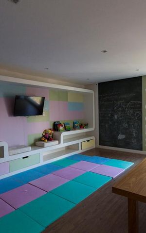 Apartamento à venda com 46m², 1 quarto e 1 vagaBRINQUEDOTECA