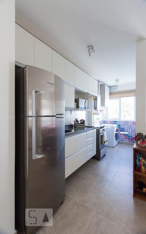 Apartamento à venda com 46m², 1 quarto e 1 vagaCOZINHA