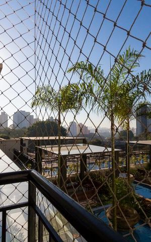 Apartamento à venda com 46m², 1 quarto e 1 vagaVISTA