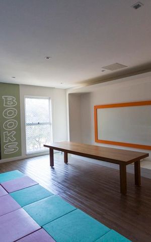 Apartamento à venda com 46m², 1 quarto e 1 vagaBRINQUEDOTECA