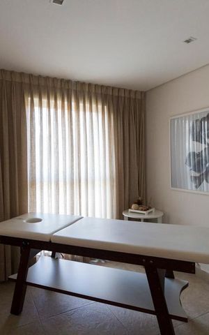 Apartamento à venda com 46m², 1 quarto e 1 vagaSALA DE MASSAGEM