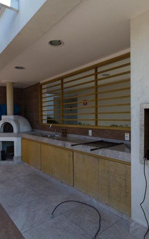 Apartamento à venda com 46m², 1 quarto e 1 vagaCHURRASQUEIRA