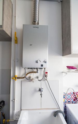 Apartamento à venda com 46m², 1 quarto e 1 vagaLAVANDERIA